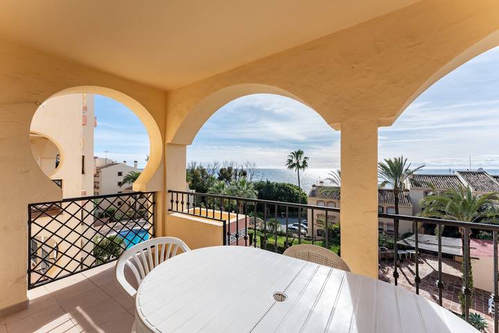 Gîte pour 4 personnes, avec jardin dans La Cala de Mijas - 2