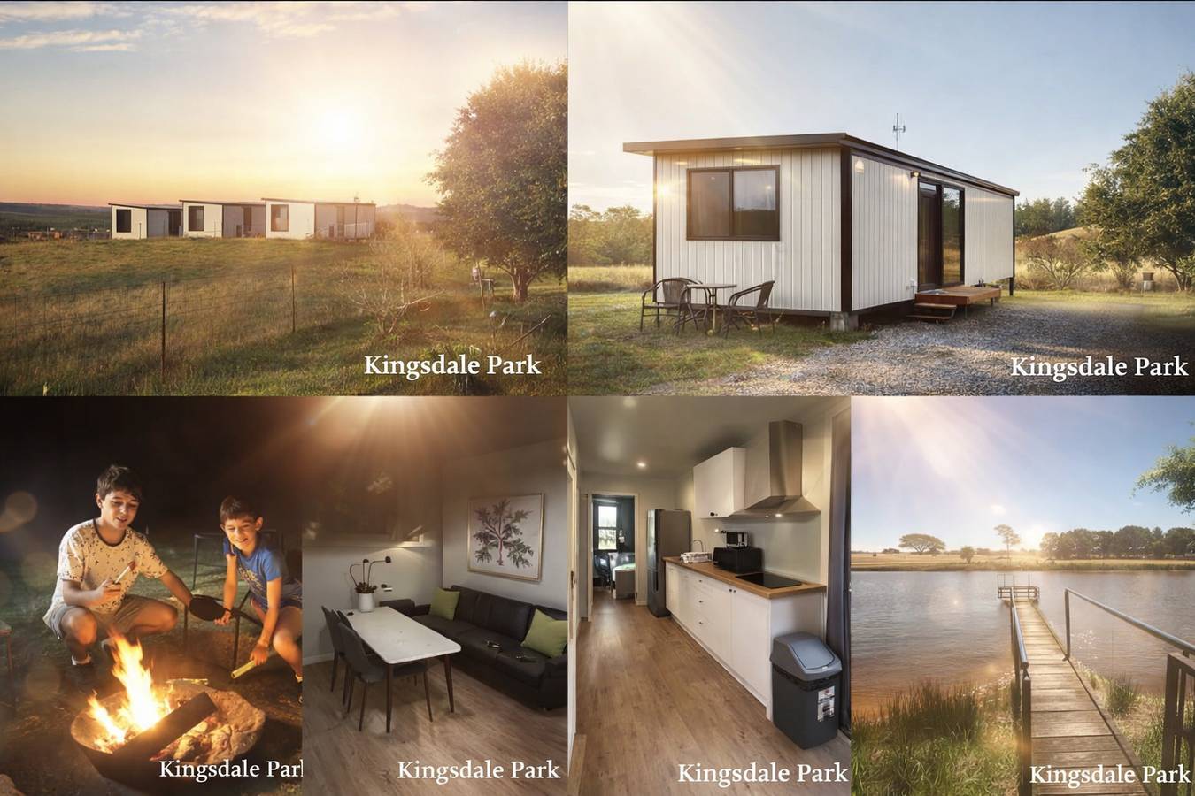 The Starlight Cabin: espectaculares cielos nocturnos rurales in Nueva Gales del Sur