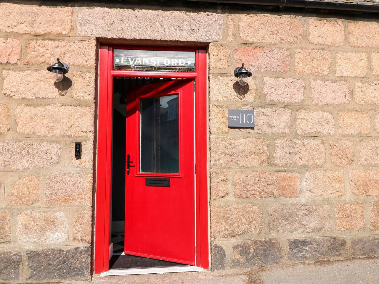 Evansford in Ballater, Cairngorms National Park