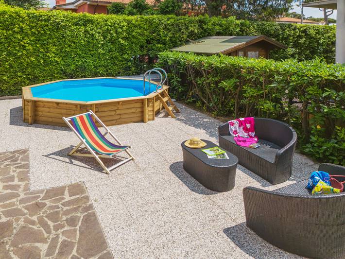 Ferienhaus für 8 Personen in Marina di Pietrasanta