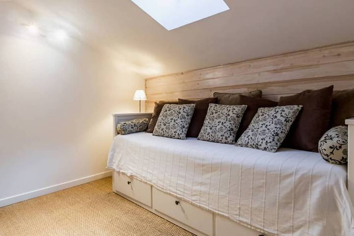 Gîte pour 3 personnes, avec terrasse à Saint-Sébastien-sur-Loire - 4