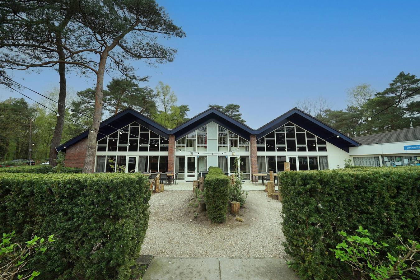Europarcs Beekbergen — Groepsaccommodatie 24 in Beekbergen, Veluwe