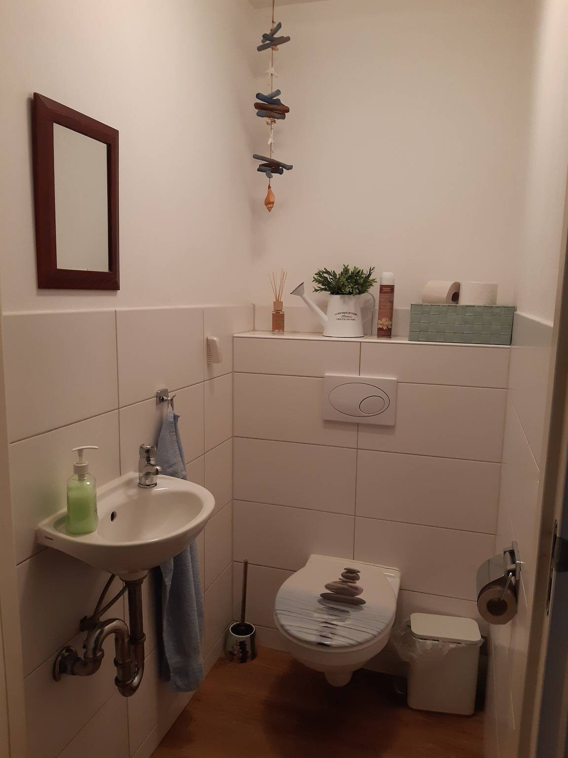 Ganze Wohnung, Ferienwohnung 'Auf Dem Lande' mit Privatterrasse und Wi-Fi in Weener, Emsland