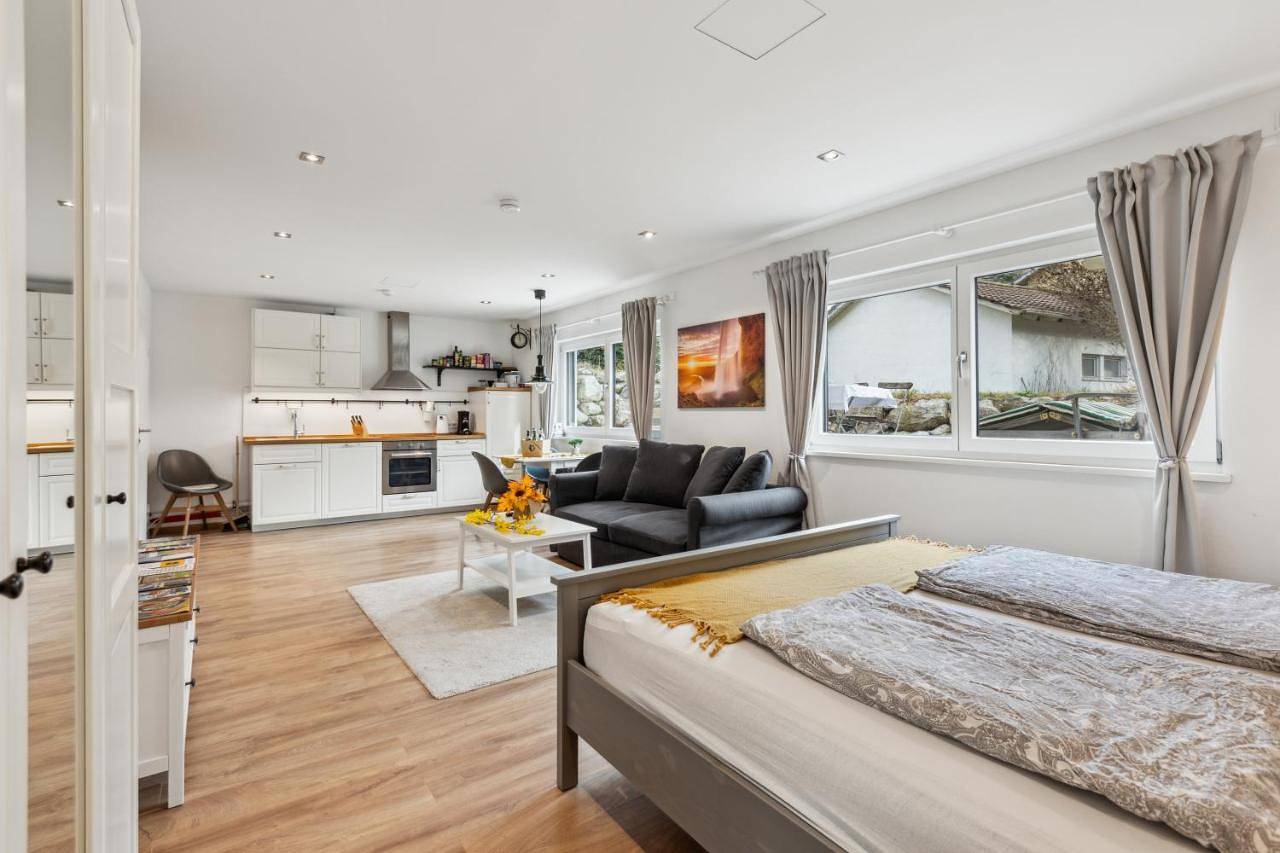 Geheel appartement, Fewo Himbeerweg in Tutzing, Starnberger See