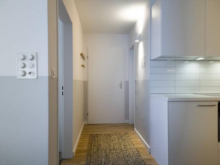 Ganze Ferienwohnung, Casa Bivio - 2.5 - Zimmerwohnung 4 Betten in Bivio (Graubünden), Surses
