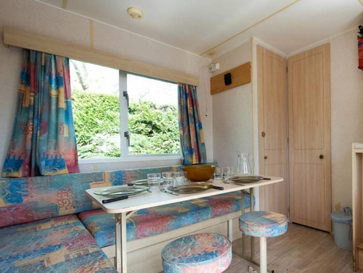 Bungalow für 4 Personen, mit Kinderpool in der Charente-Maritime - 4