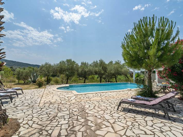 Location de vacances pour 6 personnes, avec piscine et terrasse, adapté aux familles à Beaufort (Francia) - 2