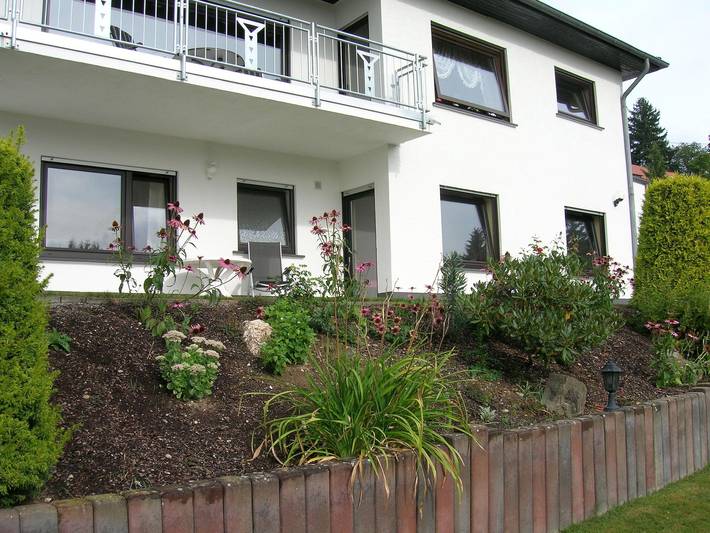 Ferienwohnung für 4 Personen, mit Garten - 1
