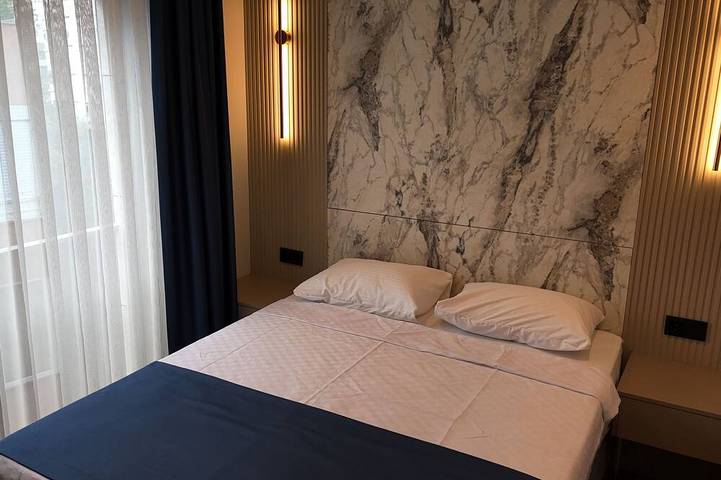 Appartement entier, Konyaalti Plajina Yakin,Şik Ve Yeni̇ 1+1 Sui̇t Dai̇reler in Antalya, Province d'Antalya