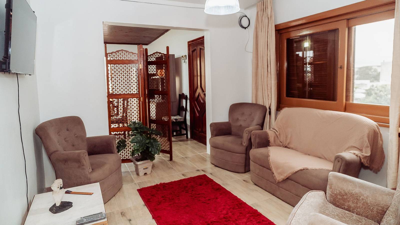 Apartamento entero, Ótimo apto c Wifi, ar-condicionado e garagem in Uruguayana, Río Grande del Sur