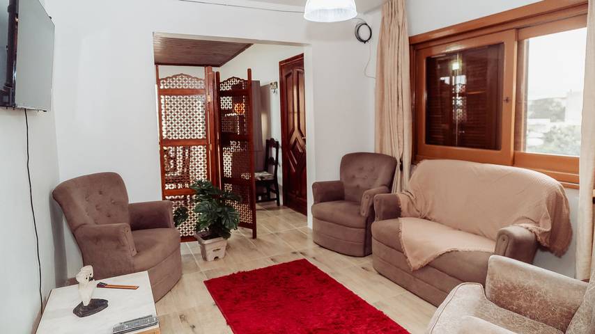 Casas e apartamentos de temporada para 4 pessoas, com balcão, com animais de estimação em Rio Grande do Sul