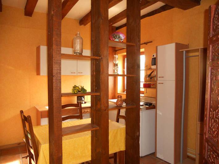 Gîte pour 4 personnes, avec jardin, animaux acceptés en Indre-et-Loire - 3