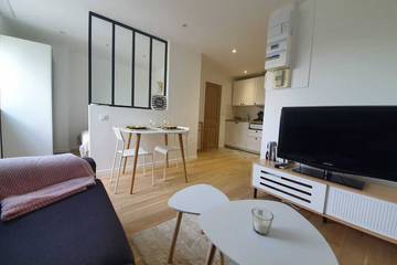 Gîte pour 4 personnes à Ozoir-la-Ferrière