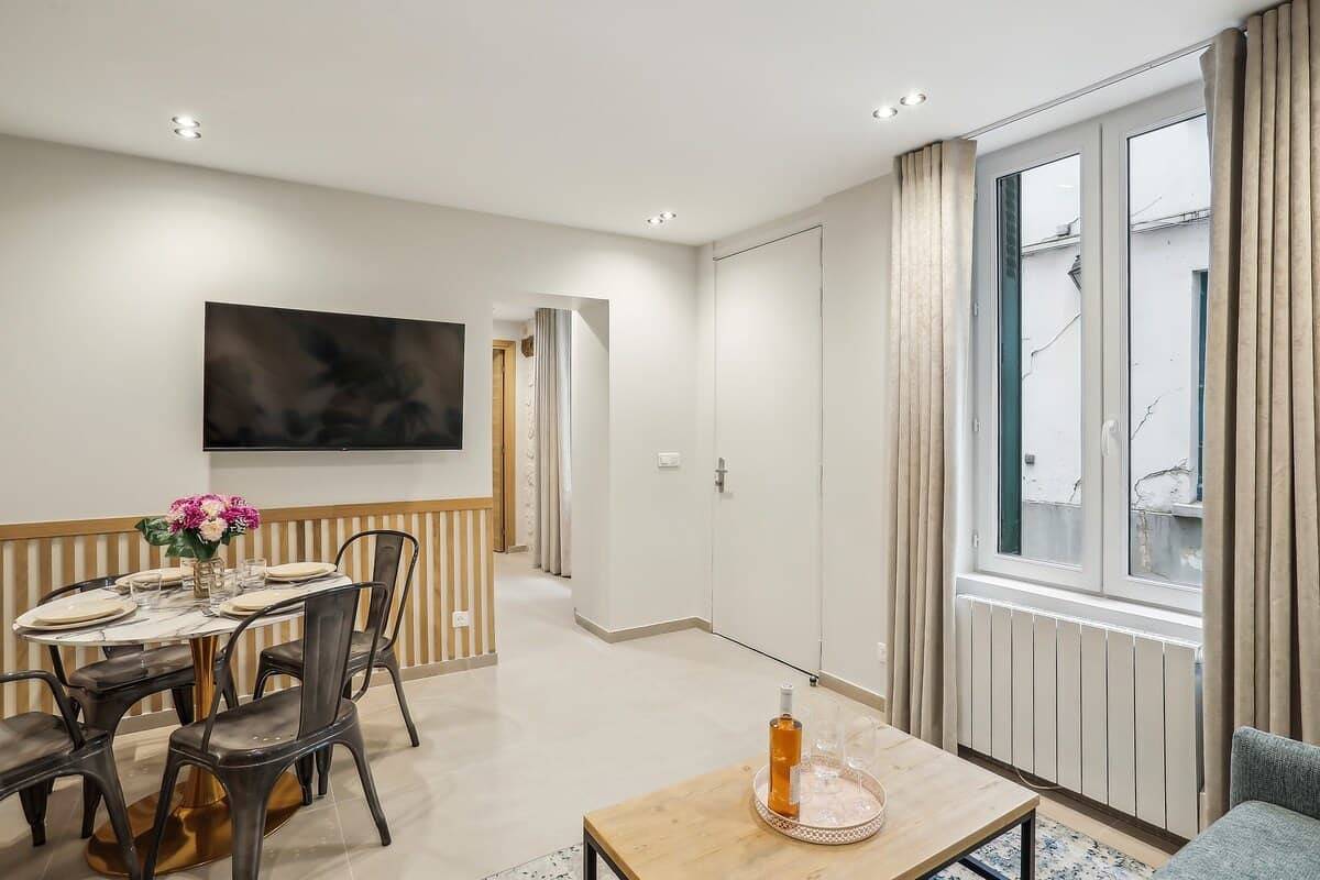 Ganze Ferienwohnung, Nid douillet à 2 pas du Marais ! in 3e Arrondissement, Paris