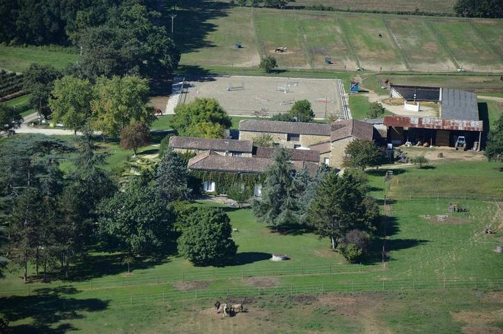 Location de vacances pour 2 personnes, avec jardin et vue à Condom - 3