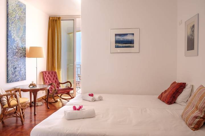 Gîte pour 3 personnes, avec balcon à Caniço - 4