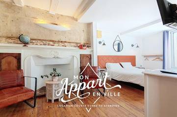 Gîte pour 2 personnes, avec vue à Périgueux