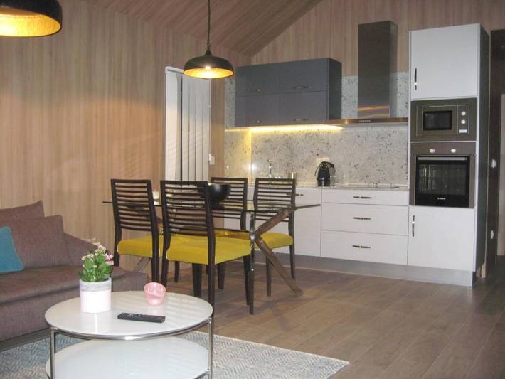 Casa rural para 4 personas, con Terraza y Jardín además de Piscina y Vistas en Arcos de Valdevez - 2