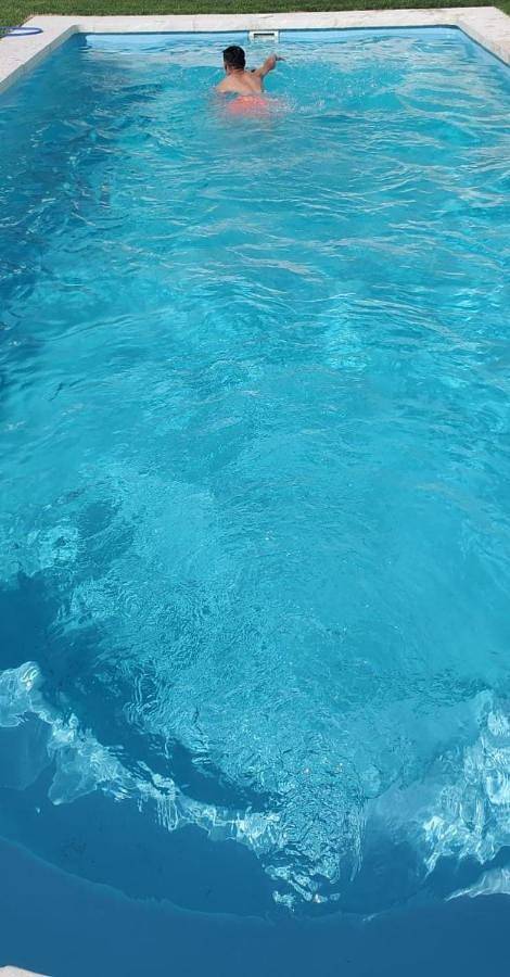 Casa de vacaciones para 8 personas, con jardín además de vistas y piscina en La Vera - 2