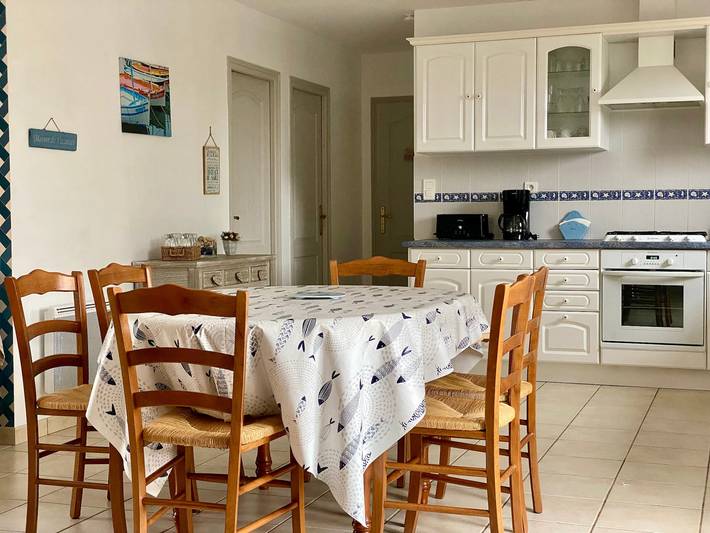 Location de vacances pour 5 personnes, avec terrasse à Longeville-sur-Mer - 4