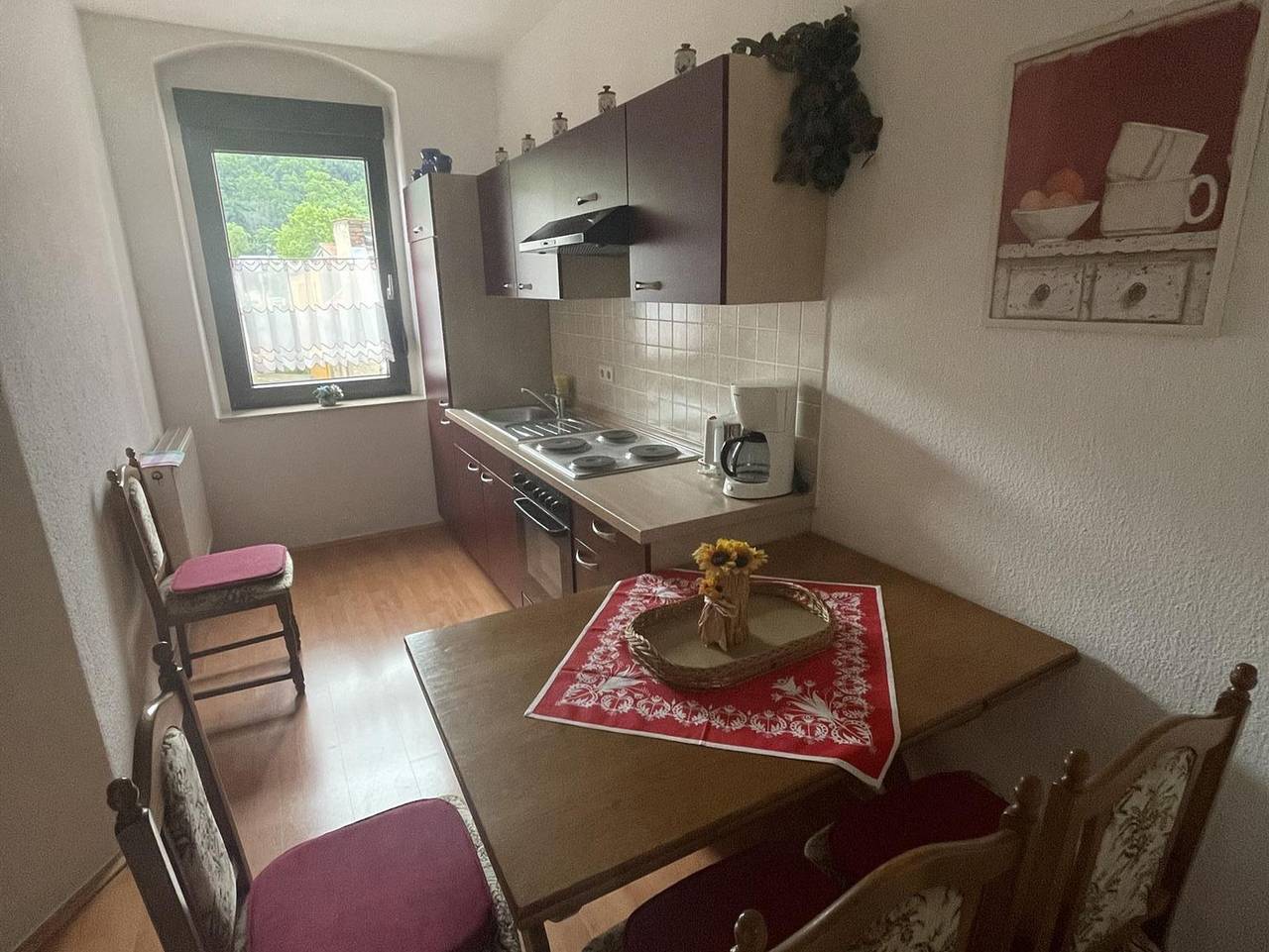 Ganze Ferienwohnung, Ferienwohnung Neumann a.d. Porzellan-Manufaktur in Meißen, Meißen Region