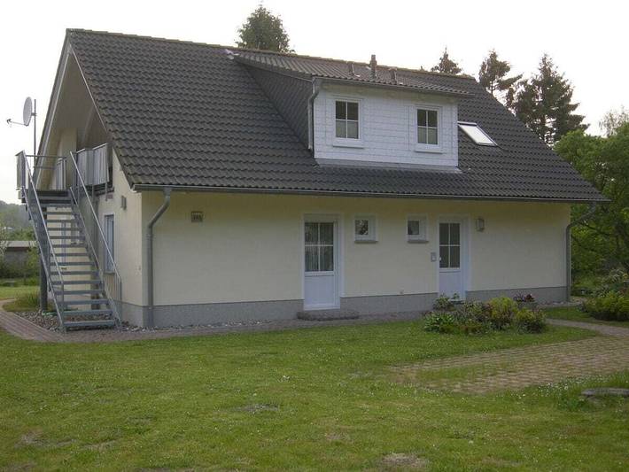Strandhaus für 2 Personen, mit Garten in Sellin - 3