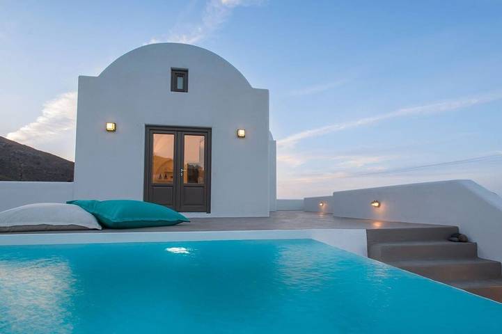 Villa für 4 Personen, mit Terrasse und Garten - 1