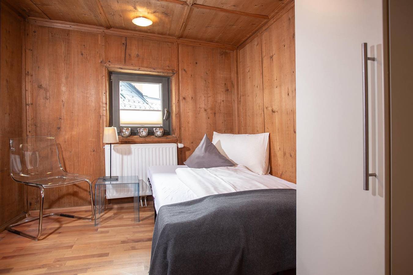 Ganze Ferienwohnung, Chalet Rosenweg in Tuxer Alpen, Fügen