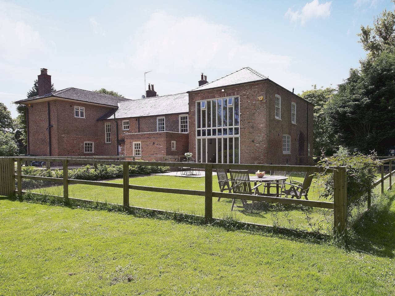 Curlew Barn in Sutton Bridge, Lincolnshire