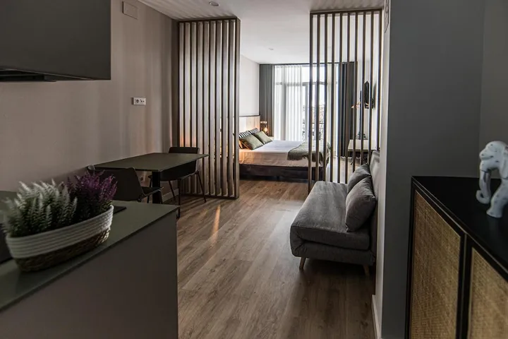 Apartamento de vacaciones para 2 personas - 1
