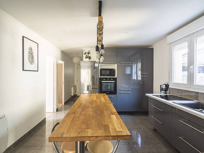 Location de vacances pour 4 personnes, animaux acceptés à Reims