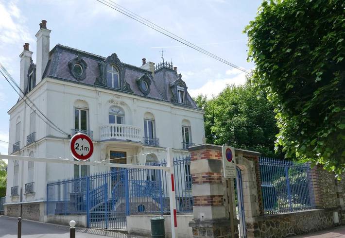 Gîte pour 8 personnes à Lagny-sur-Marne - 2