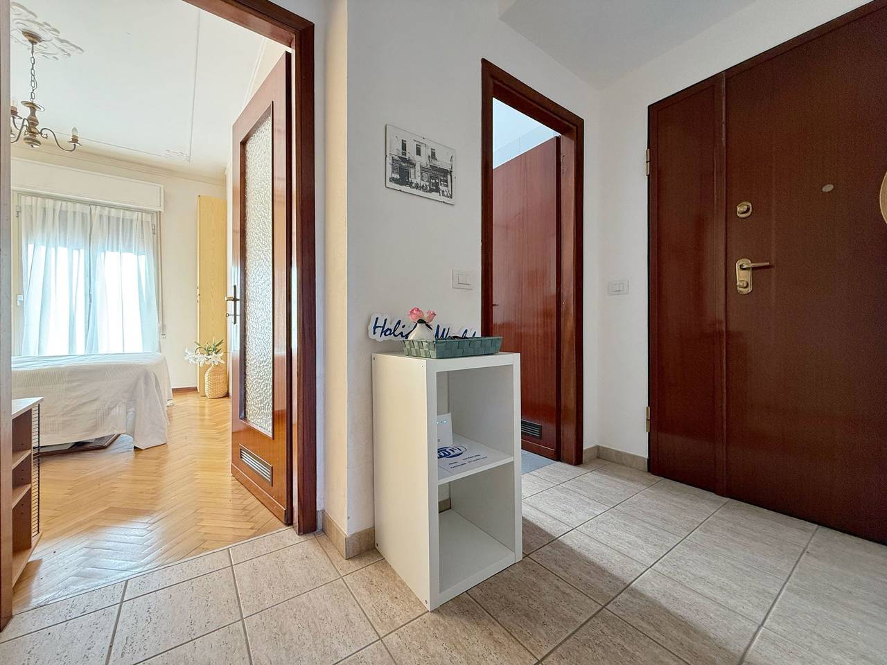 Appartamento intero, Bacio del Mare in Cogoleto, Riviera di Ponente