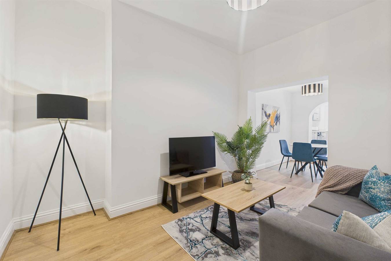 Entire apartment, Host & Stay | Holmwood in Whitby, North York Moors National Park