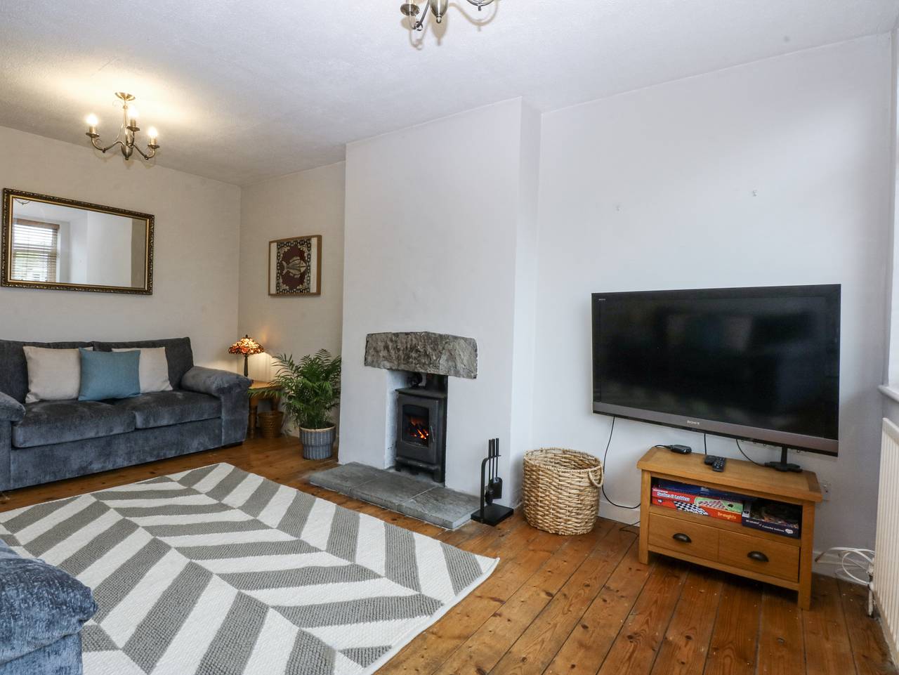 1 Maes Y Ffynnon in Insel Anglesey