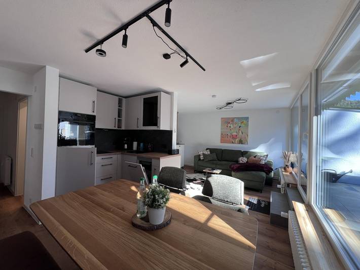 Ganze Ferienwohnung, Appartement/Fewo, Bad, Wc in Oberstaufen, Bayerisch Schwaben