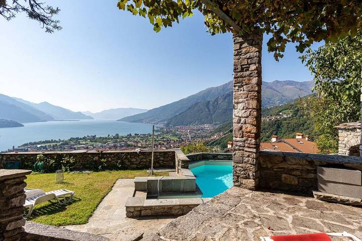 Ferienwohnung für 2 Personen, mit Pool und Balkon - 1