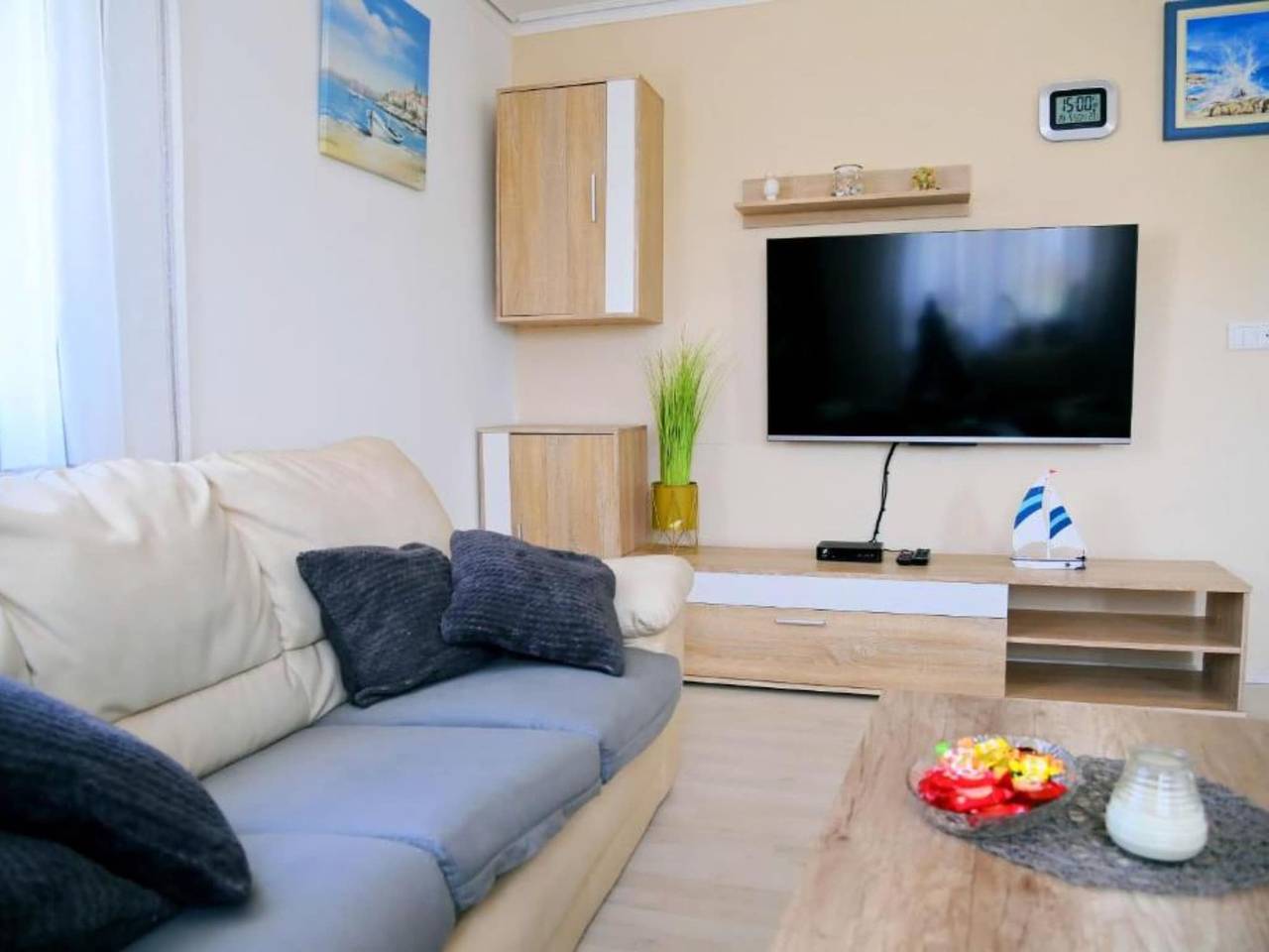 Holiday Home Mumy - Four Bedroom Holiday Home with Pool in Gostinjac, Krk