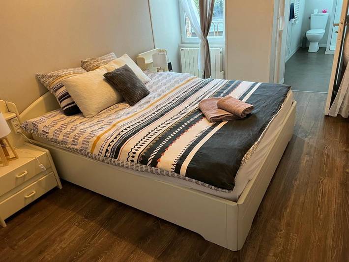 Gîte pour 2 personnes à Nogent-le-Rotrou - 3