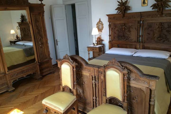 Villa für 10 Personen, mit Balkon und Garten in Malcesine - 3
