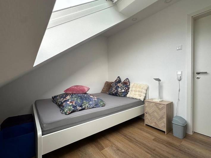 Ferienwohnung für 4 Personen, mit Ausblick in Battenberg - 2