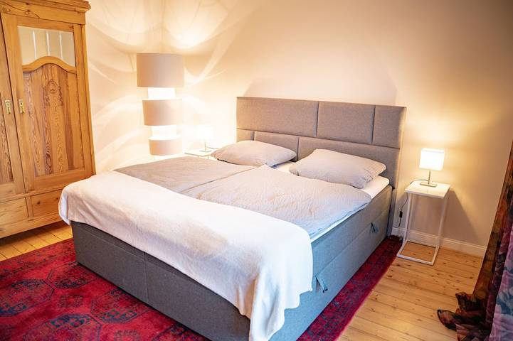 Hütte für 4 Personen, mit Balkon im Teutoburger Wald - 2