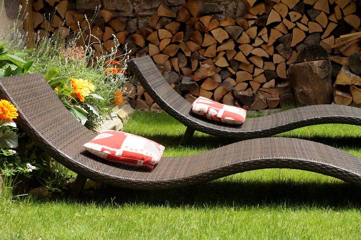 Gîte pour 2 personnes, avec jardin et terrasse - 1