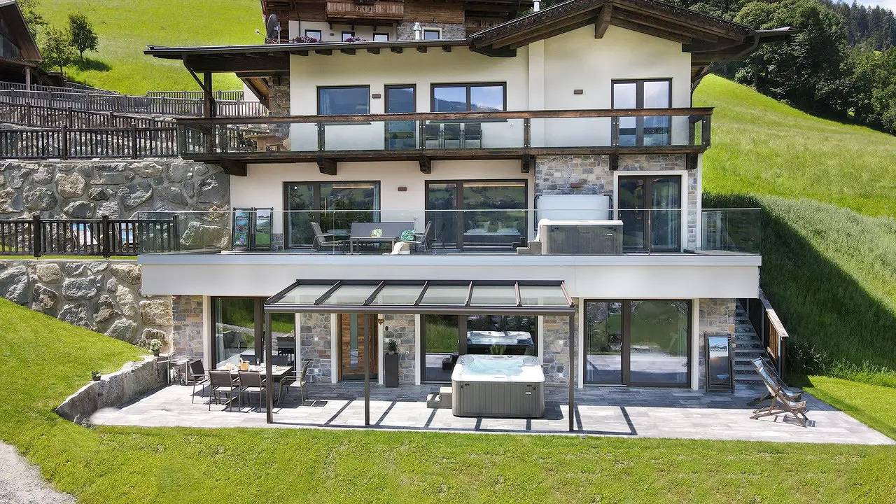 Ganze Ferienwohnung, Ferienwohnung für 10 Personen (120 m²) in Kaltenbach in Tuxer Alpen, Kaltenbach