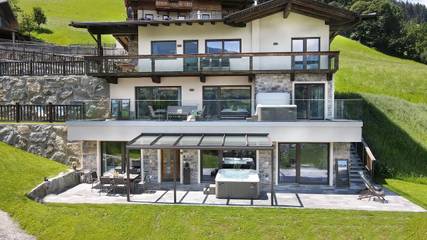 Chalet voor 10 Personen in Tux Alps, Kaltenbach, Afbeelding 1