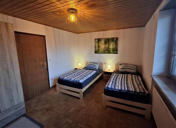 Ferienhaus für 2 Personen, mit Garten und Terrasse