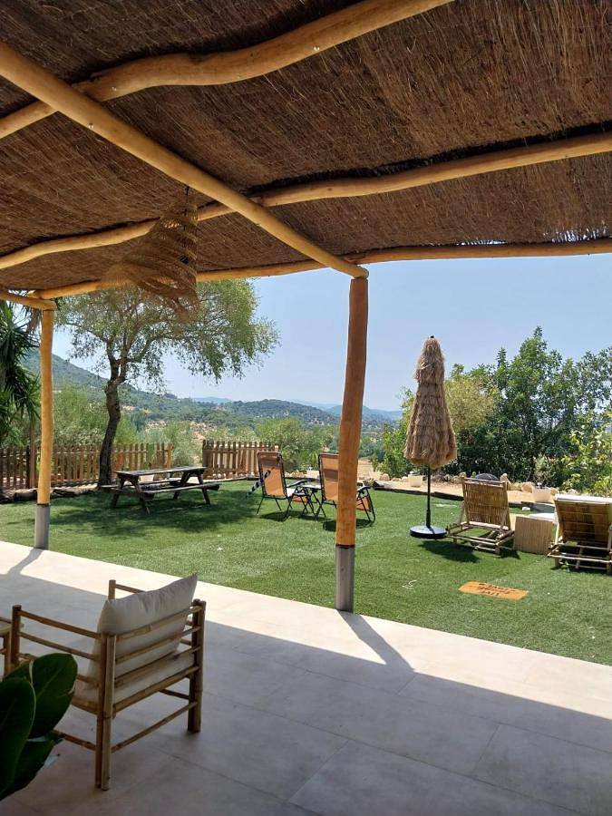 Casa de vacaciones para 6 personas, con Terraza y Jardín además de Piscina y Vistas en Sierra de Grazalema - 3