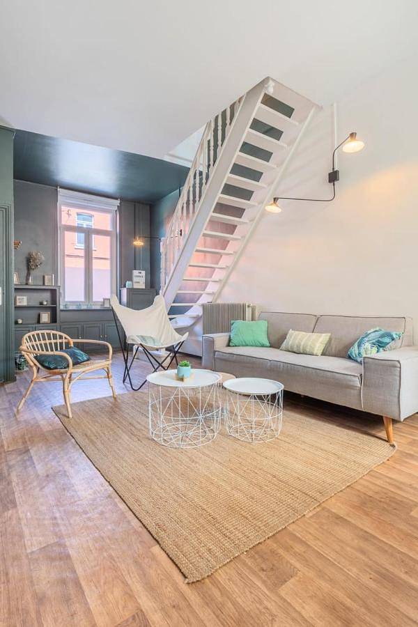 Maison d’hôte pour 8 personnes à Roubaix - 3