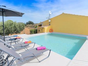 Villa in Búger, Mallorca Inselmitte für 4 