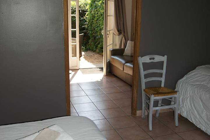 Gîte pour 4 personnes, avec jardin, animaux acceptés à Bretteville-du-Grand-Caux - 3